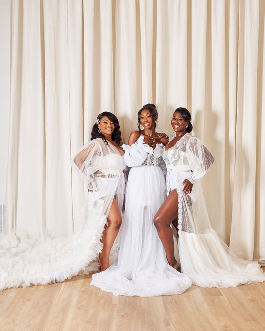 The Bridal Robe