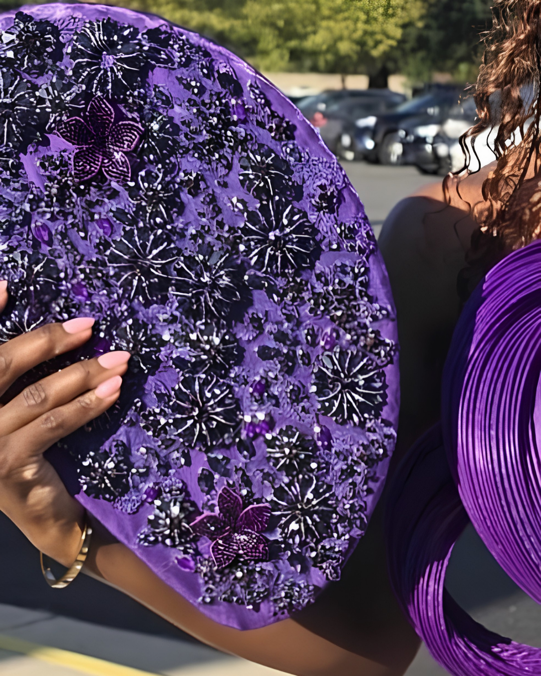 African Aso Ebi Fan, Brides Hand Fan, Traditional Wedding Brides Hand Fan, Wedding Feather Hand Fan, Nigerian Wedding Bridal Hand Fan