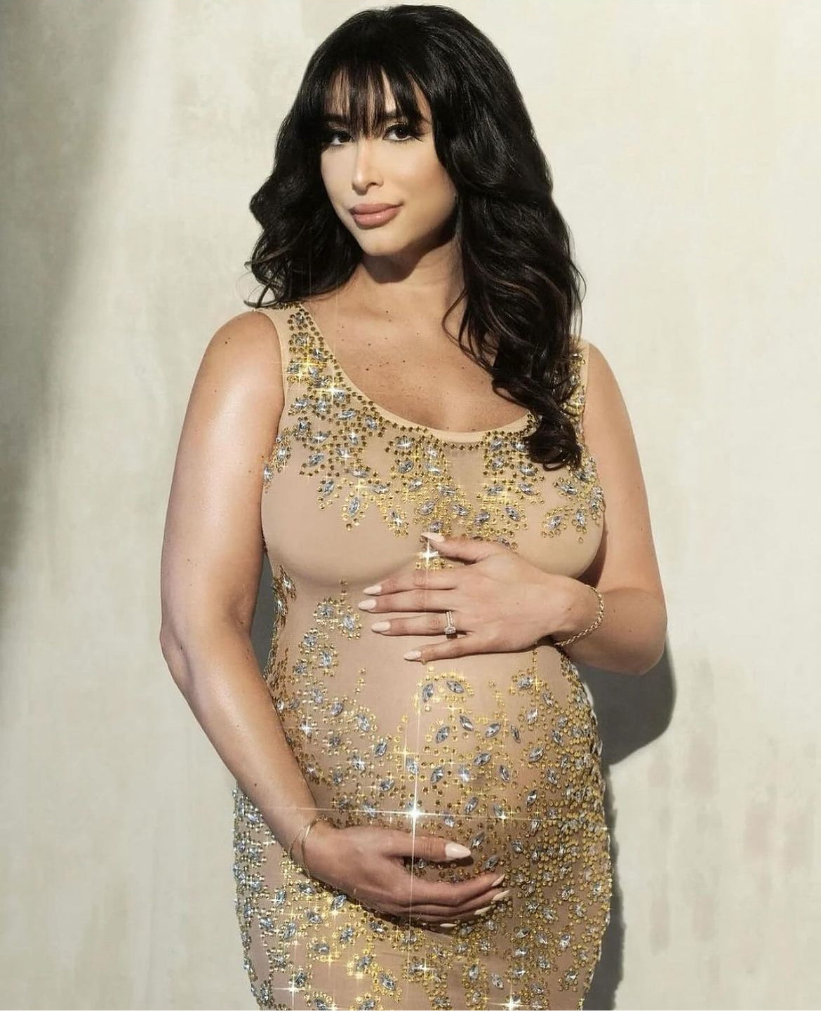 Taylor Maternity Dress