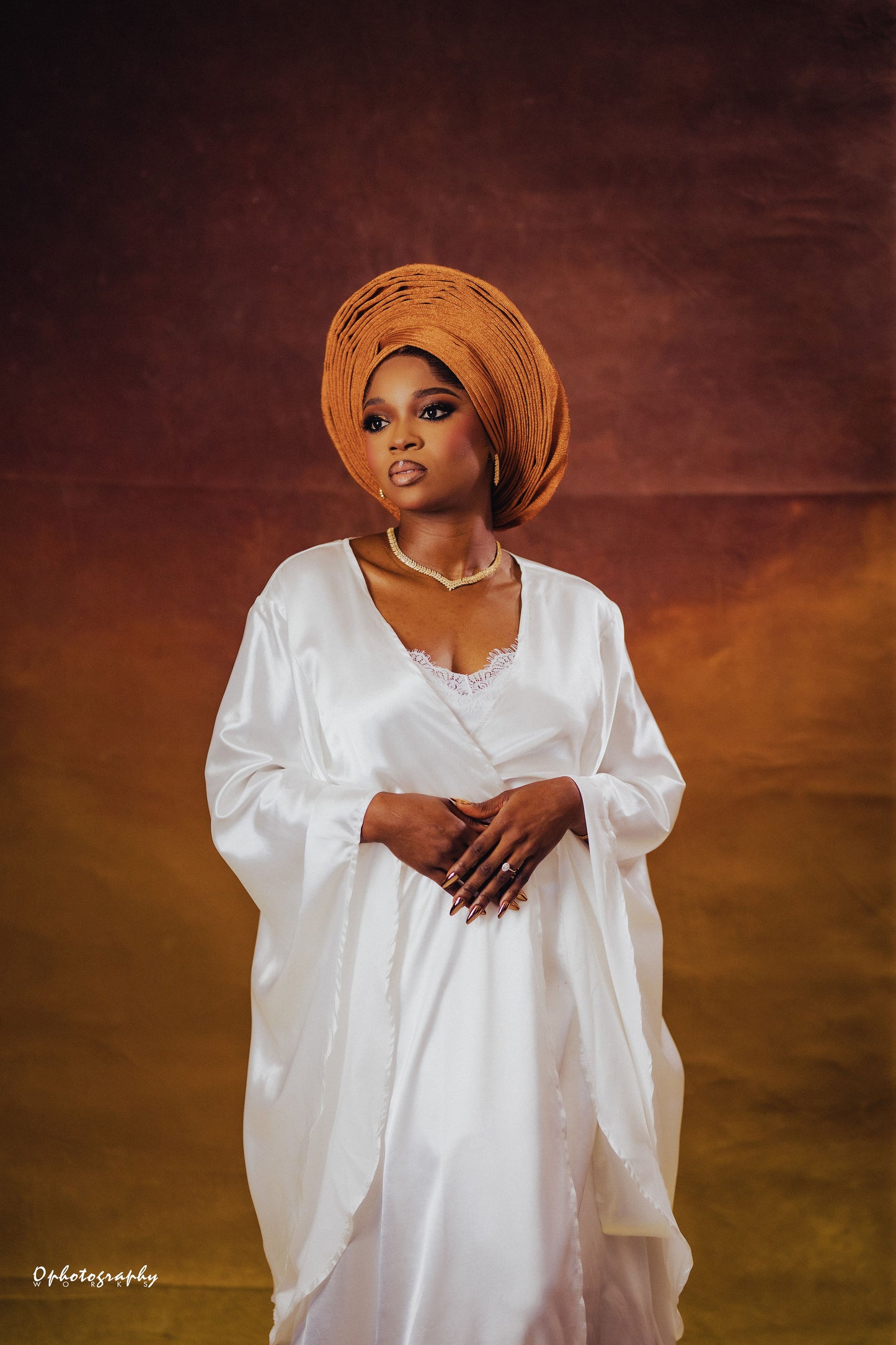 Titi Bridal Robe