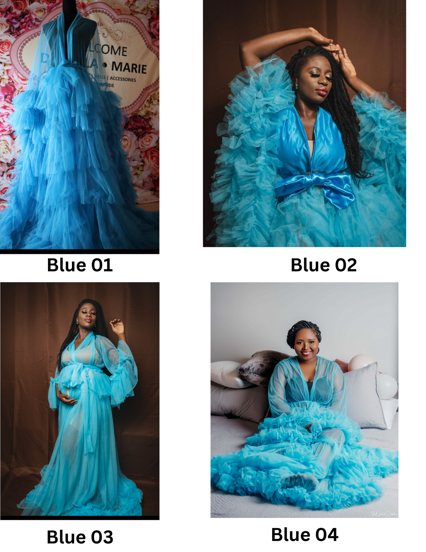 Maternity Rental Set (3 looks)