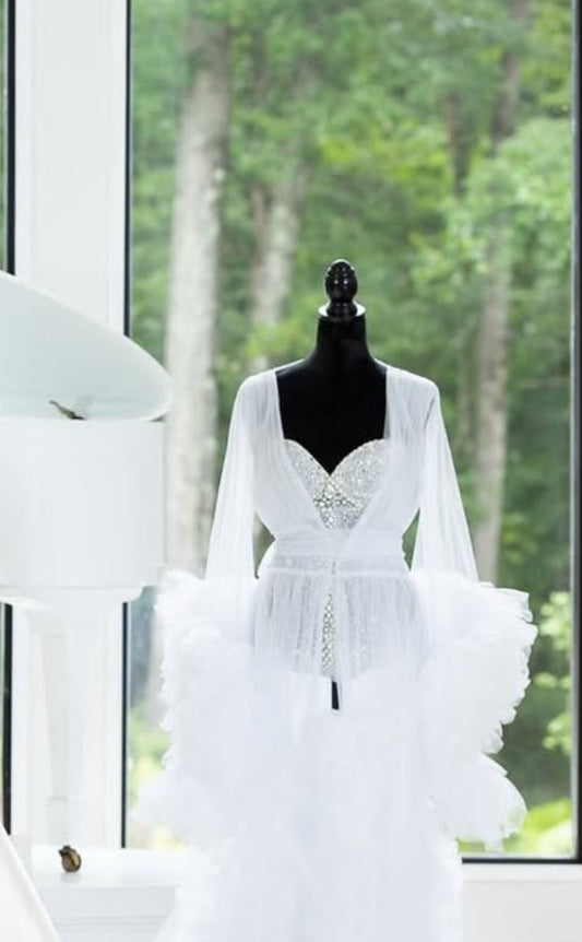 Courtney Bridal Robe