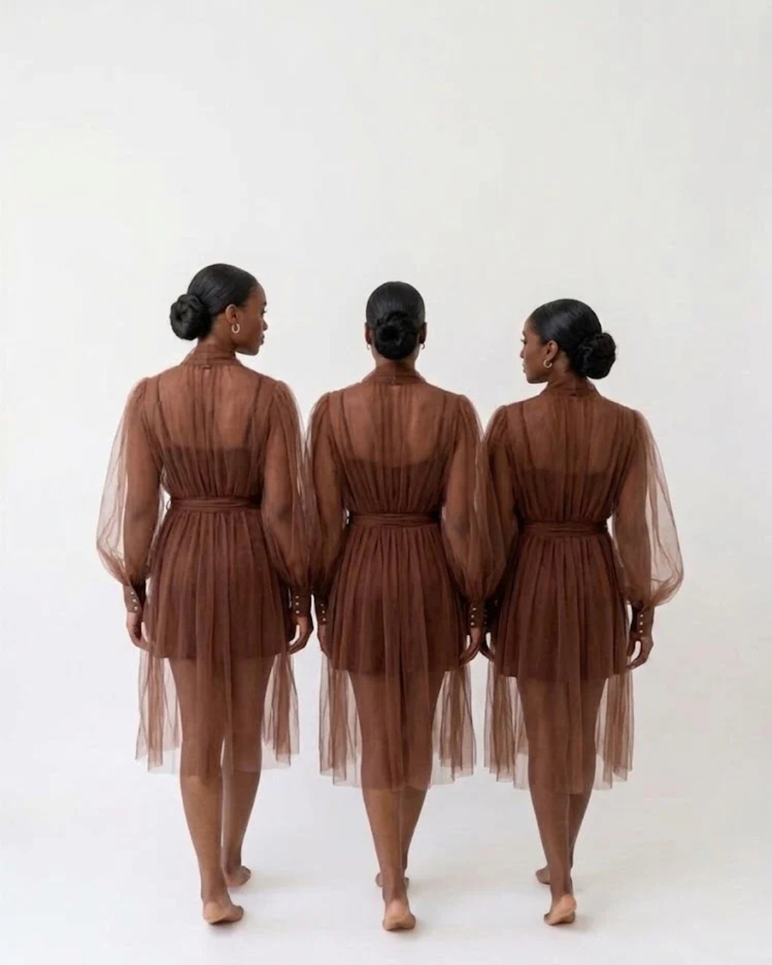 Tatiana Bridesmaids Robe