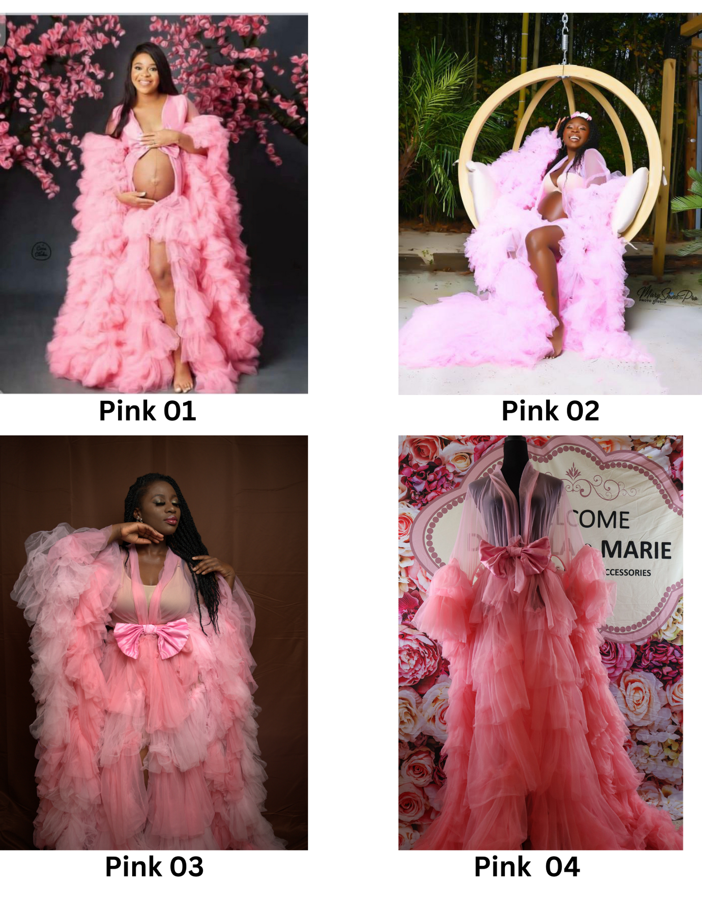 Maternity Rental Set (3 looks)