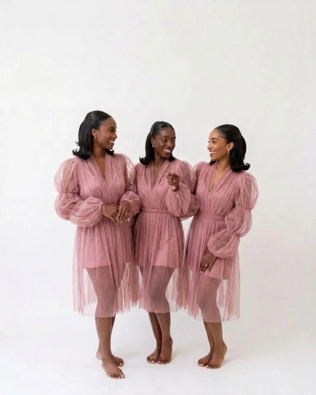 Cheyenne Bridesmaids Robe