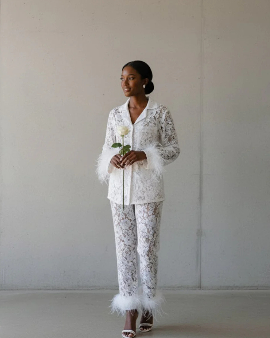Annalise Bridesmaid Pyjamas