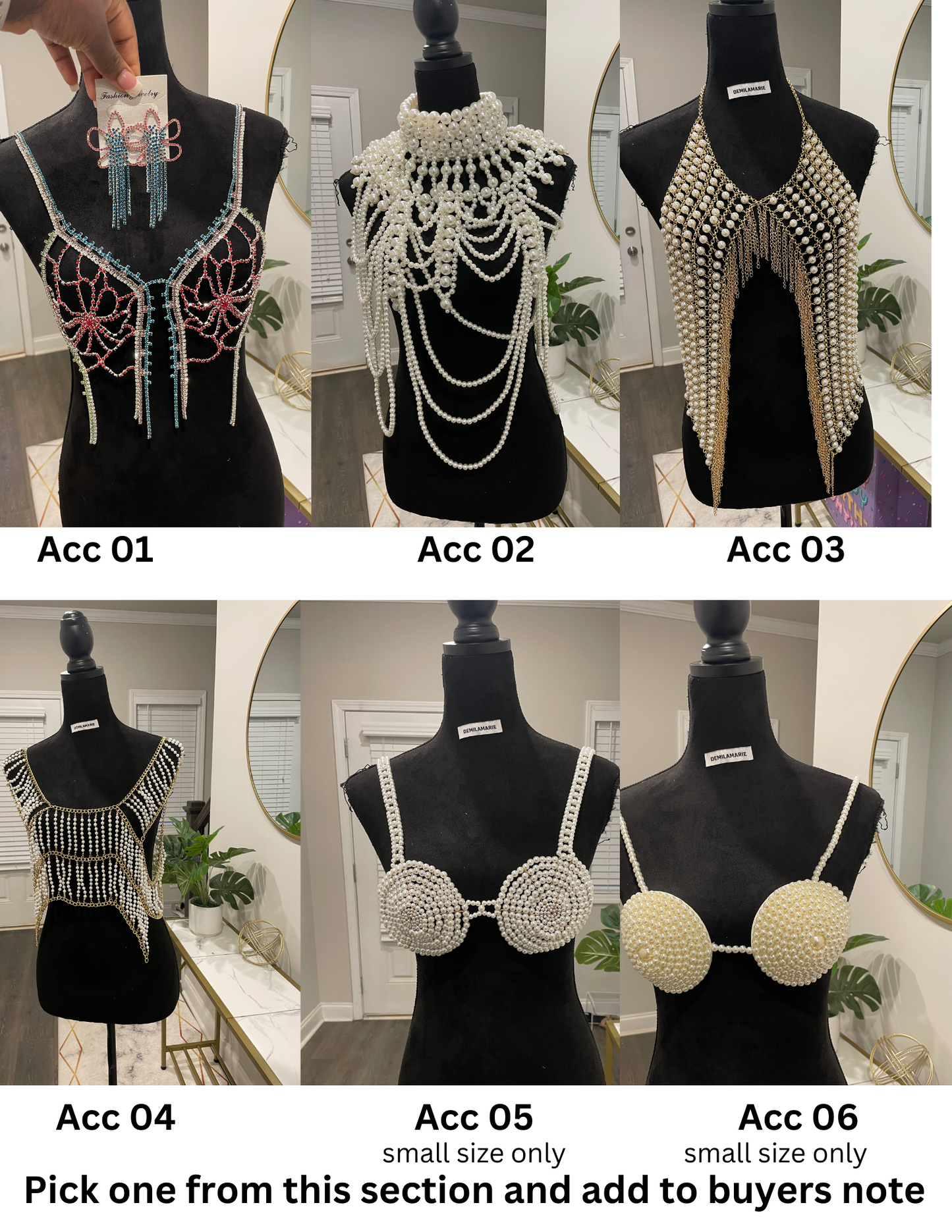Maternity Rental Set (3 looks)