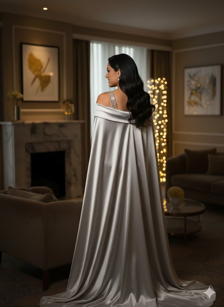 Seraya Maternity Dress