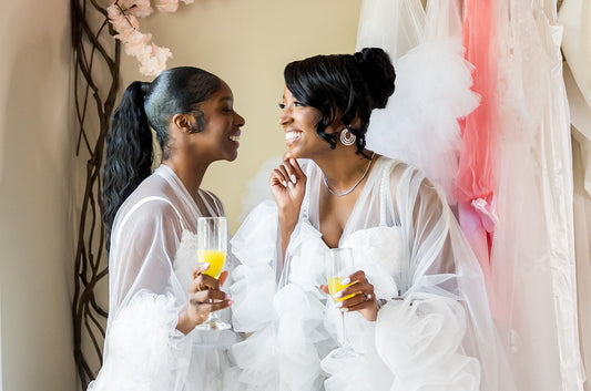 The Ultimate Guide to Bridesmaids Robes: Styles for Every Bridal Party