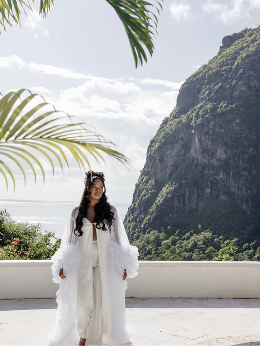 The Ethereal Wedding Morning with Danielle