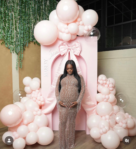 The Pretty in Pink Baby Shower