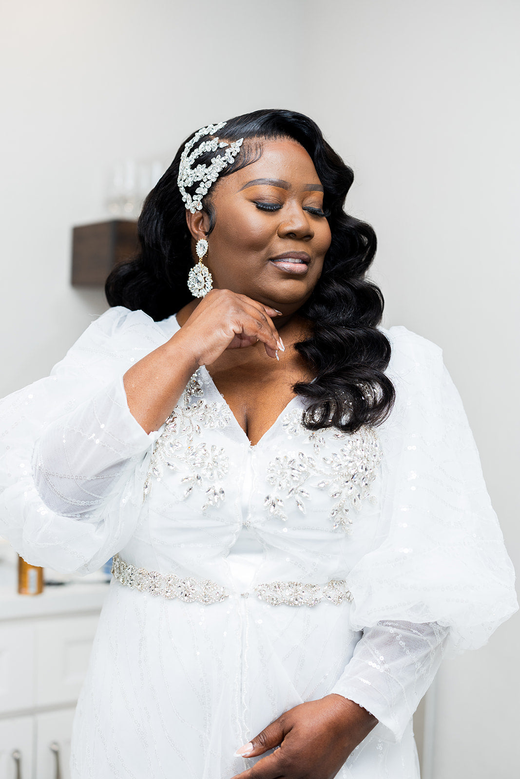 Matrimony Elegance with Mrs Odigie
