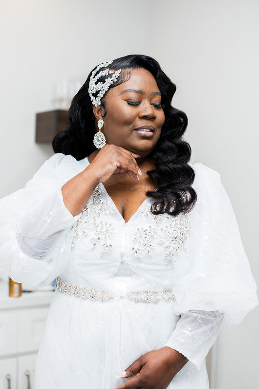 Matrimony Elegance with Mrs Odigie