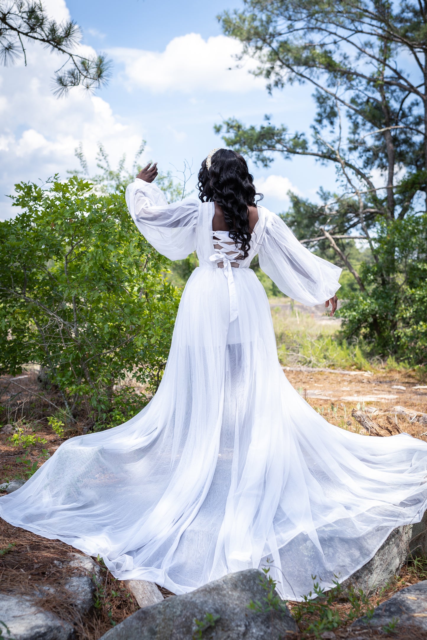 Jacinta Rental Robe