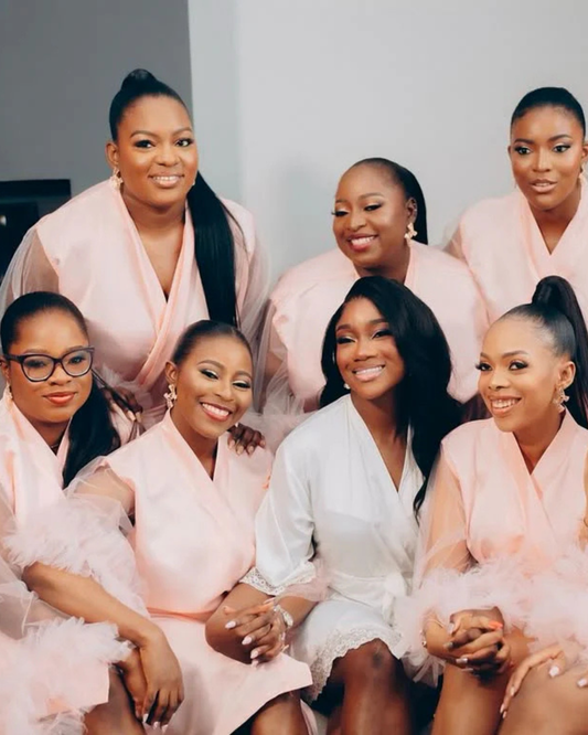 Ciara Bridesmaid Robe