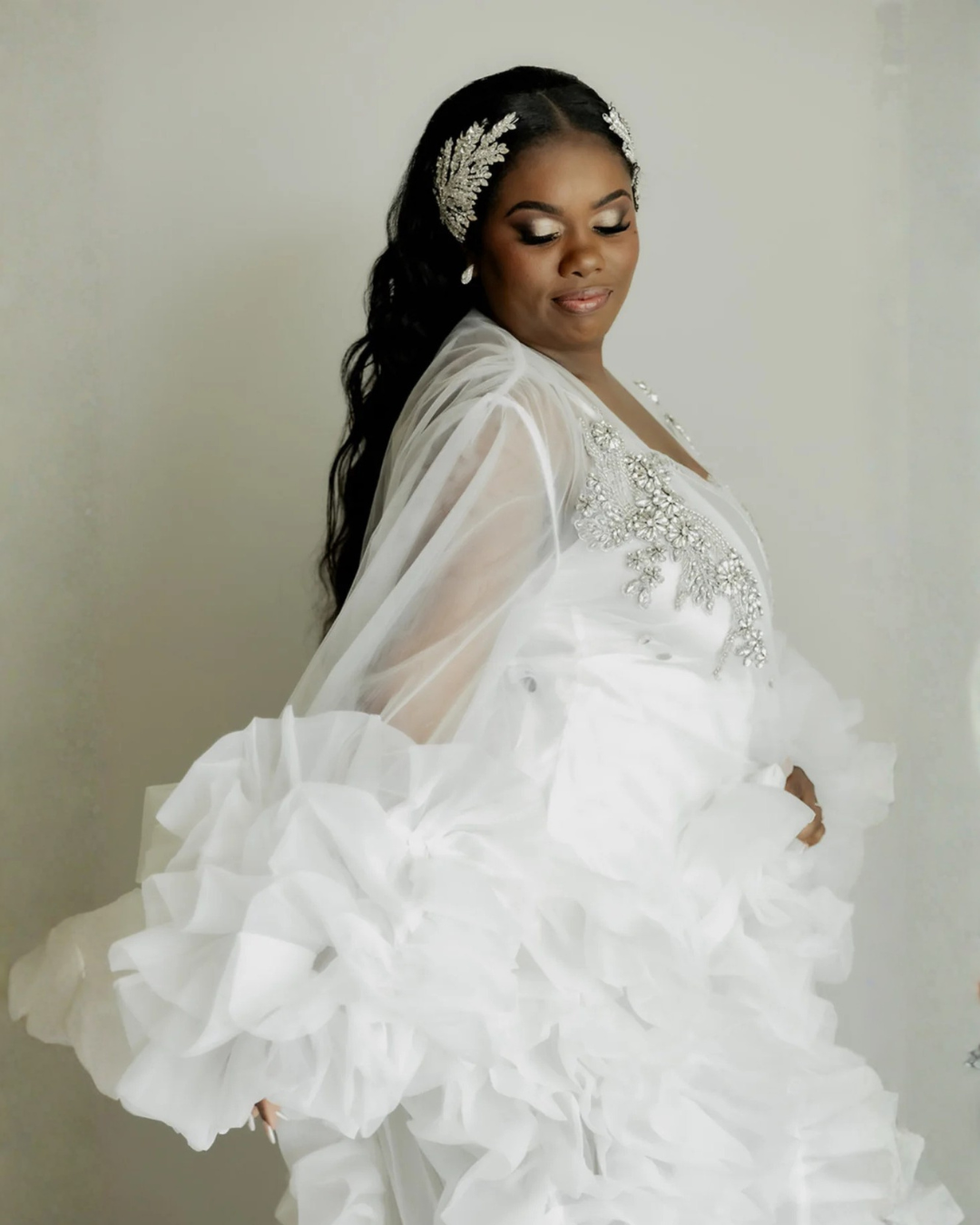 Kayla Robe (Available in Any Color)
