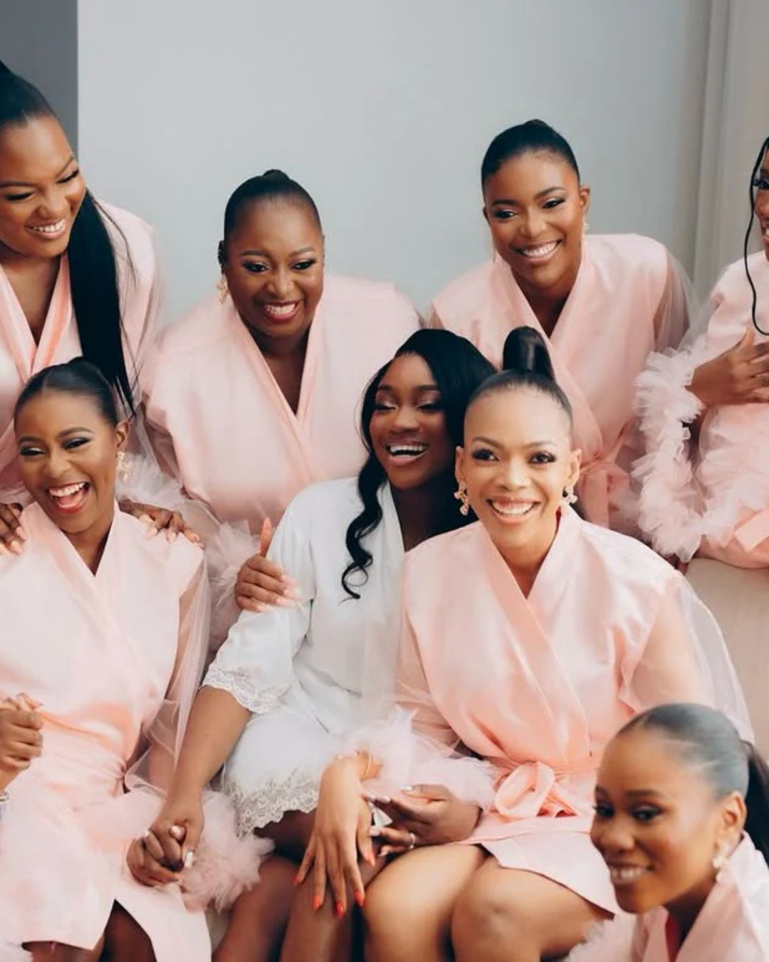 Ciara Bridesmaid Robe
