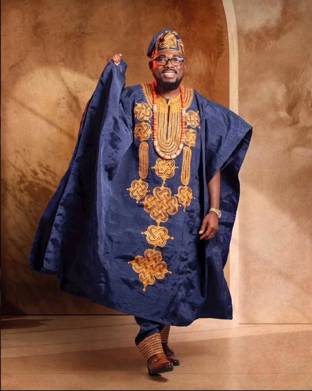 Classic Asooke For Groom, Groom Asooke Outfits, Wedding Traditional Attire, Asooke for Couple, Nigerian Wedding Suit, Asooke