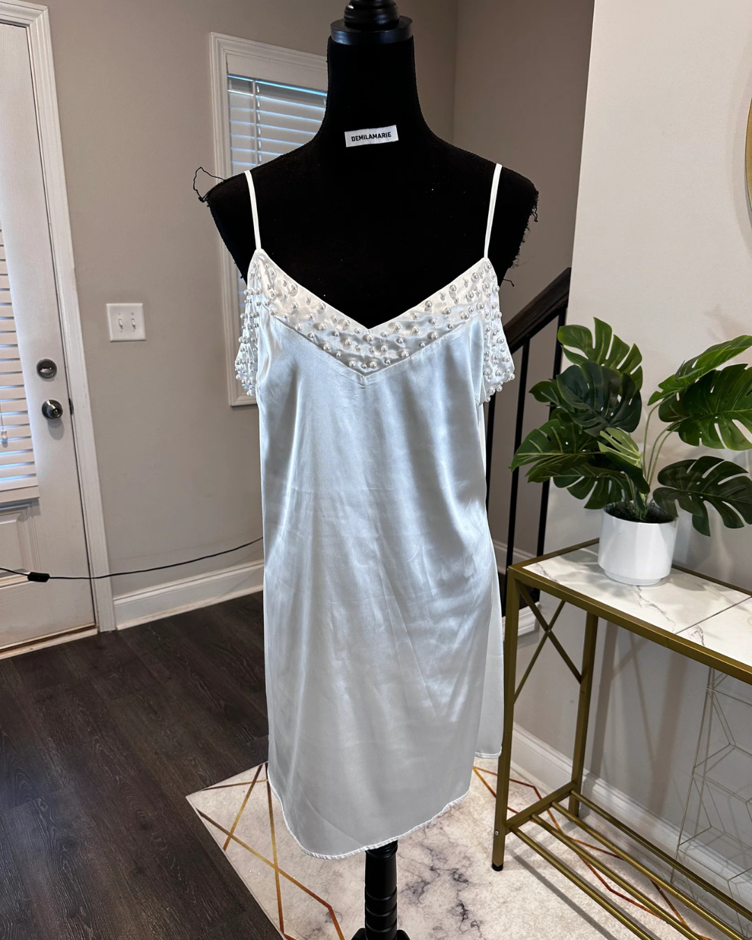 Lea Pearl Bridal Slip wear