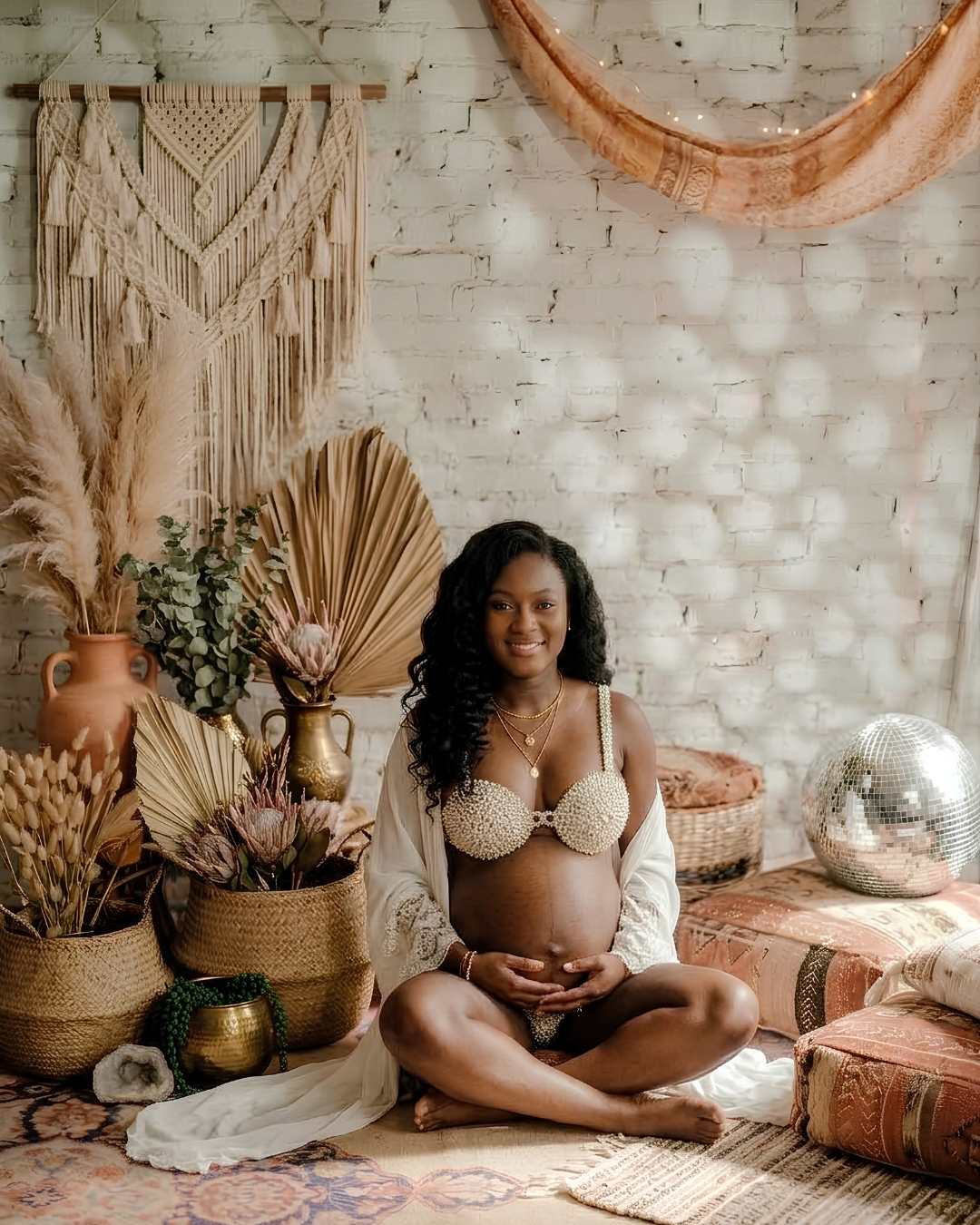 Pearl Bralette (Final sale)