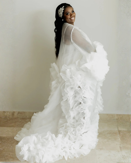 Kayla Robe (Available in any Color)