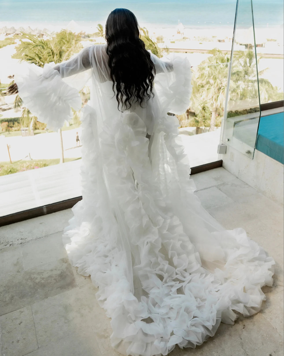 Kayla Robe (Available in Any Color)