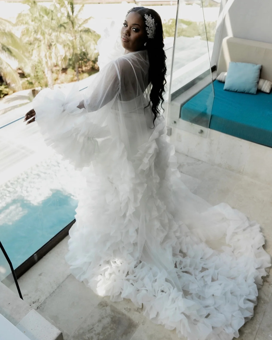 Kayla Robe (Available in Any Color)