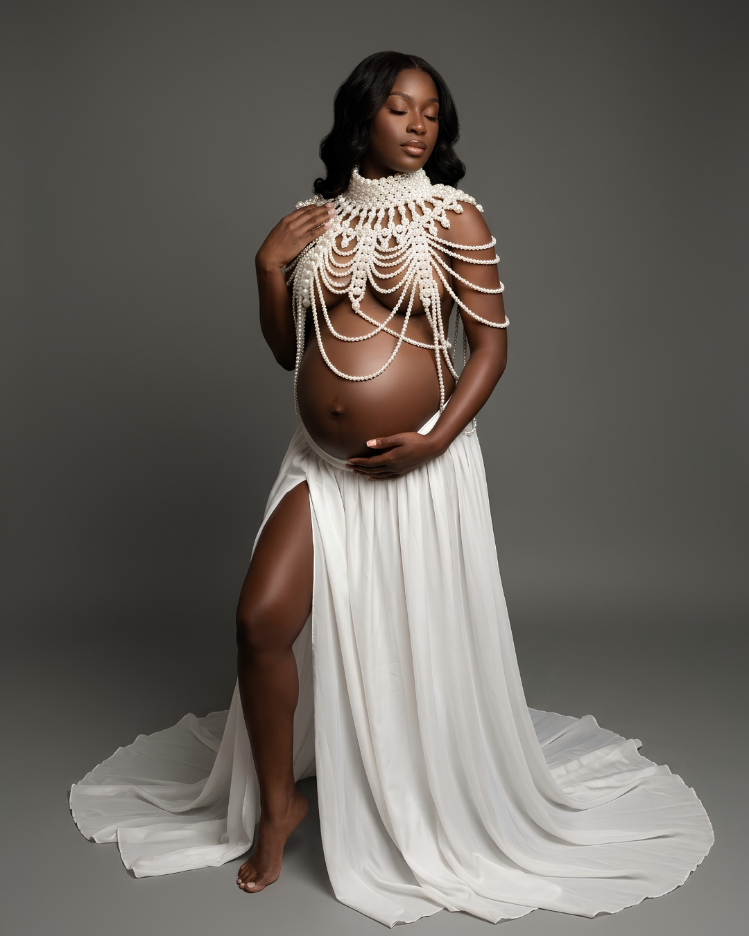 Pearl Maternity Accessory