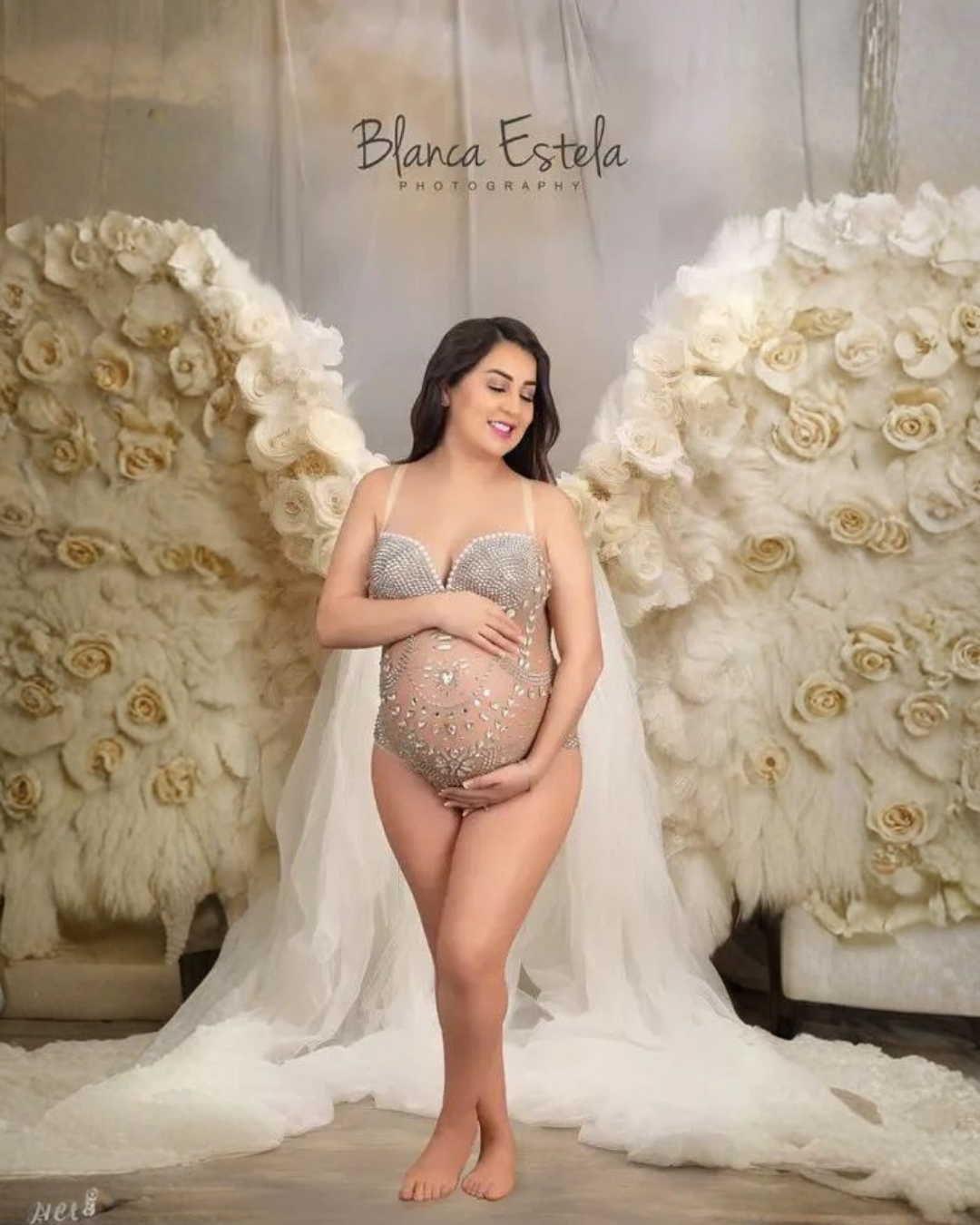 Tiana Maternity Bodysuit