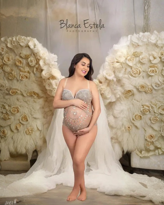 Tiana Maternity Bodysuit