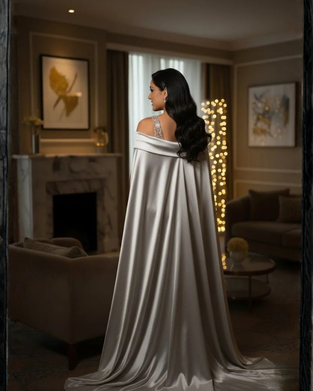 Seraya Maternity Dress (S Ready to Ship)