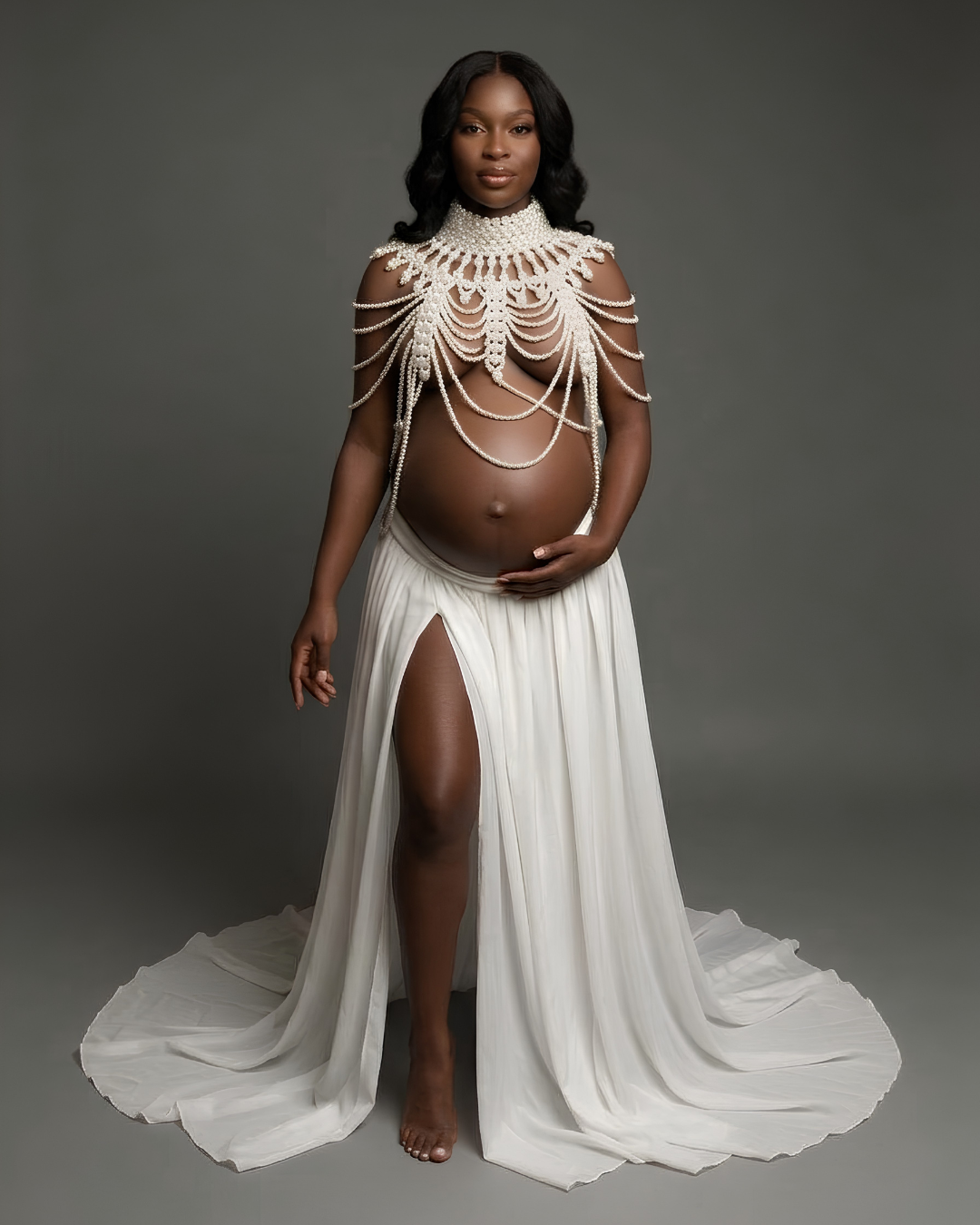Pearl Maternity Accessory