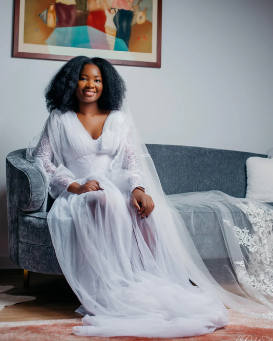 Jana Rental Robe