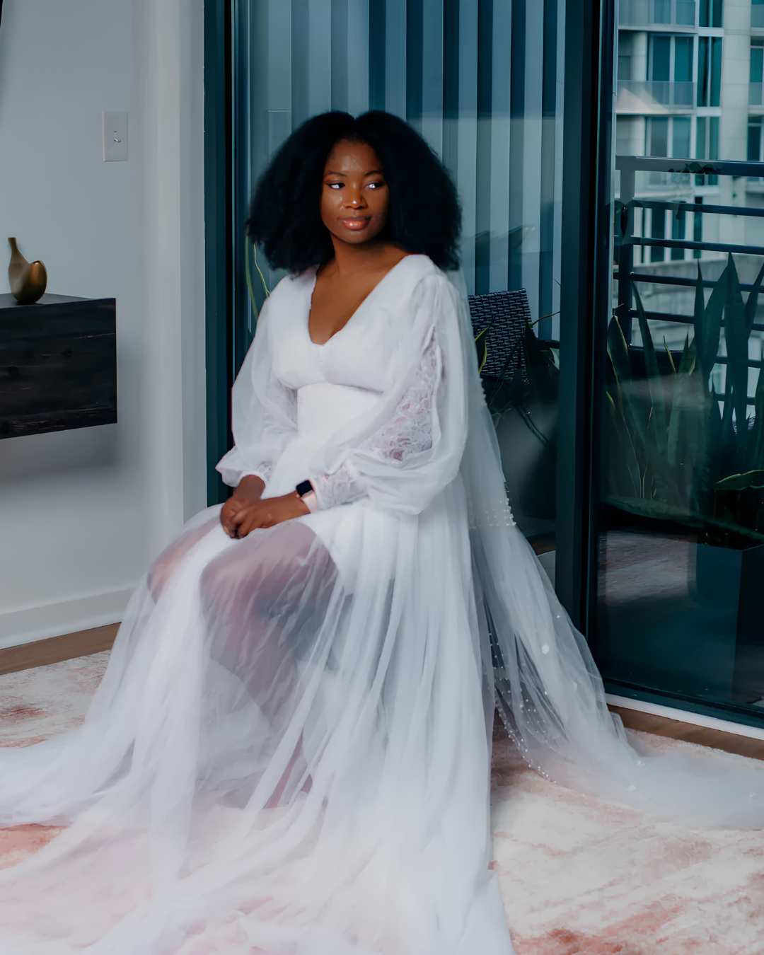 Jana Rental Robe