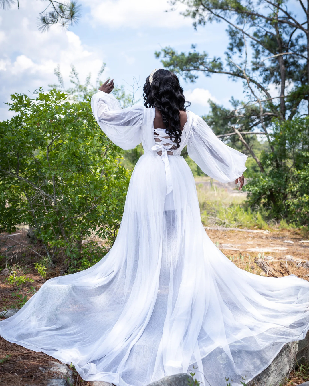 Jacinta Rental Robe