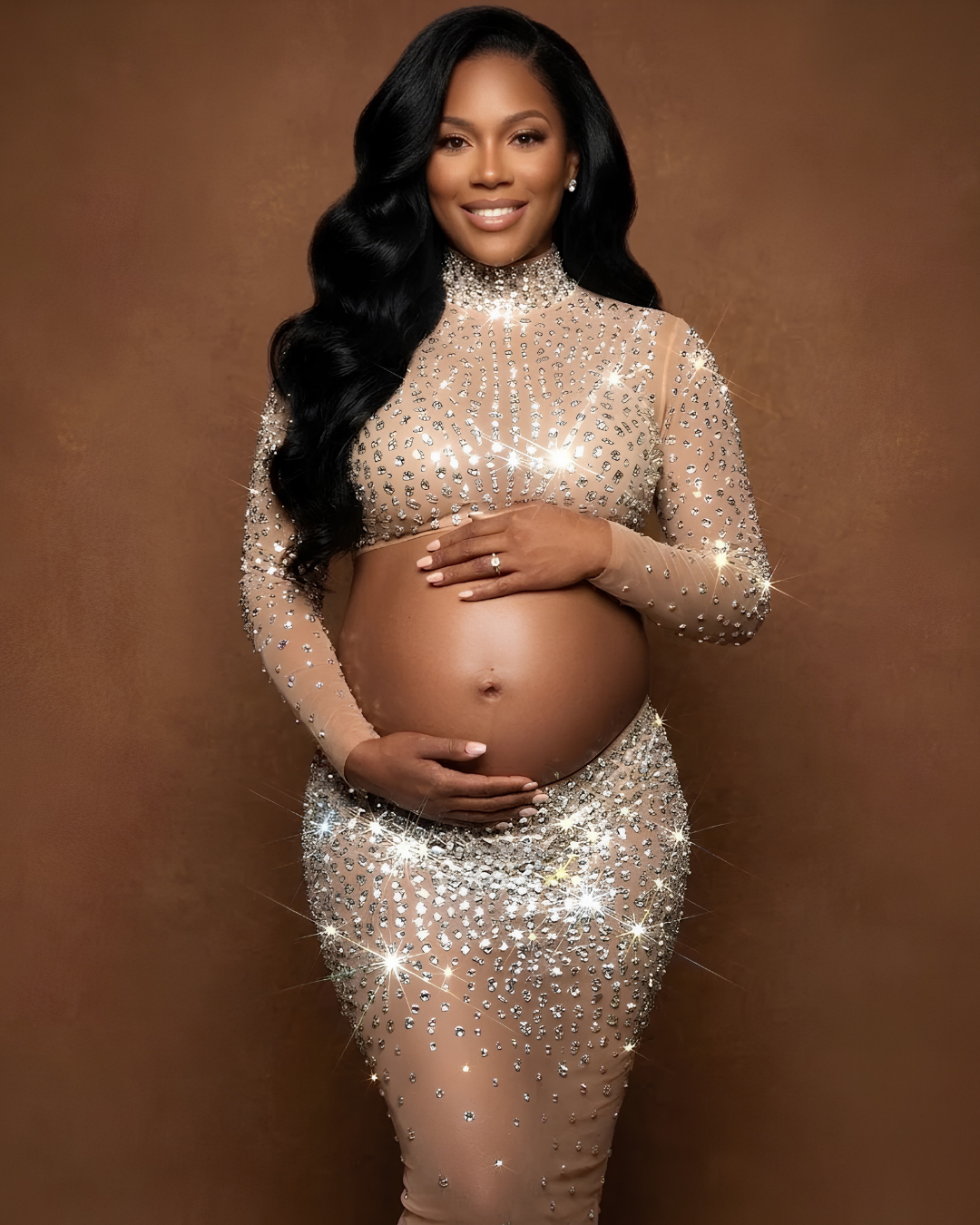 Annie Maternity Set