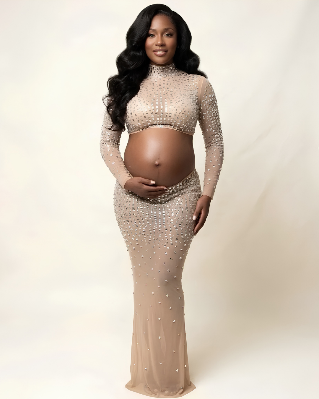 Annie Maternity Set