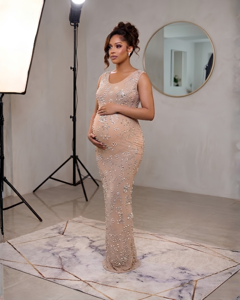 princess long sleeve dress White Sleeves Sparkly Ball Gown White Wedding Dress| Wedding Gowns XXXL / White / Satin sparkling red dress Burgundy nyla_collection_237681089_position_13 Ballbella has all covered Color:Cream/Ivory