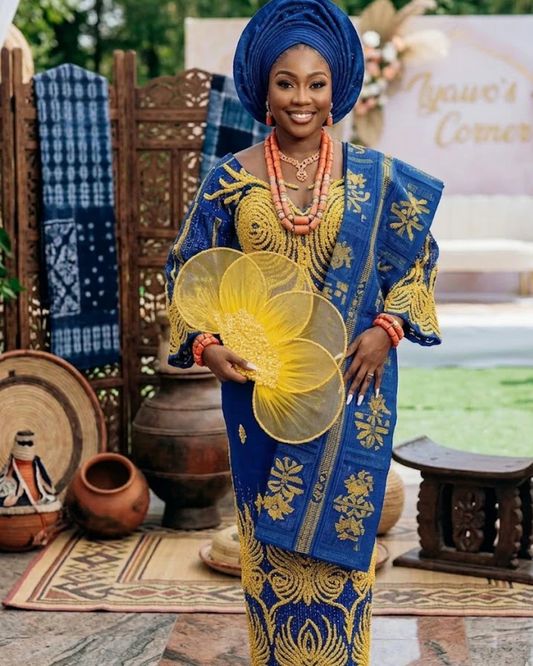 African Aso Ebi Fan, Brides Hand fan, Traditional Wedding Brides Hand Fan, Custom Wedding Hand Fan, Nigerian Wedding Bridal Hand Fan, Ghana
