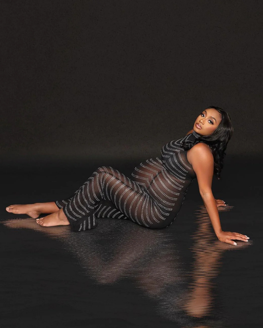 Tia Maternity Dress
