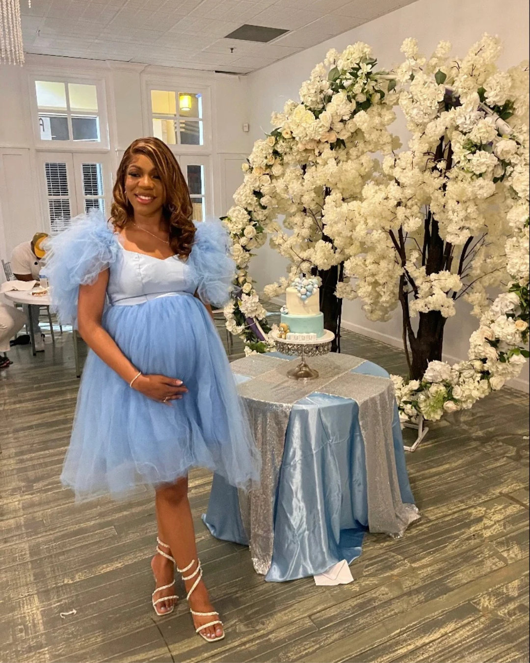 Soma Maternity Dress