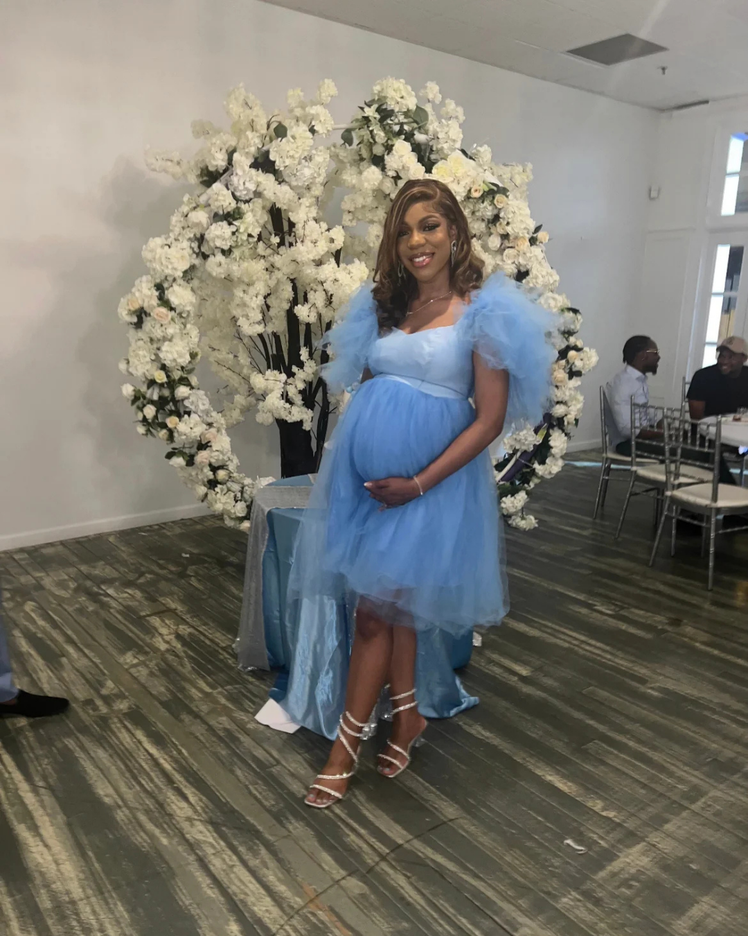 Soma Maternity Dress