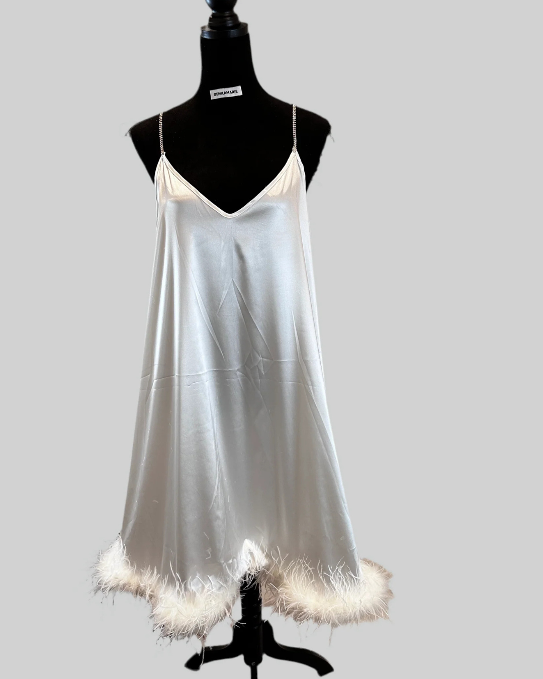 Fana Feathers Bridal Slip Wear