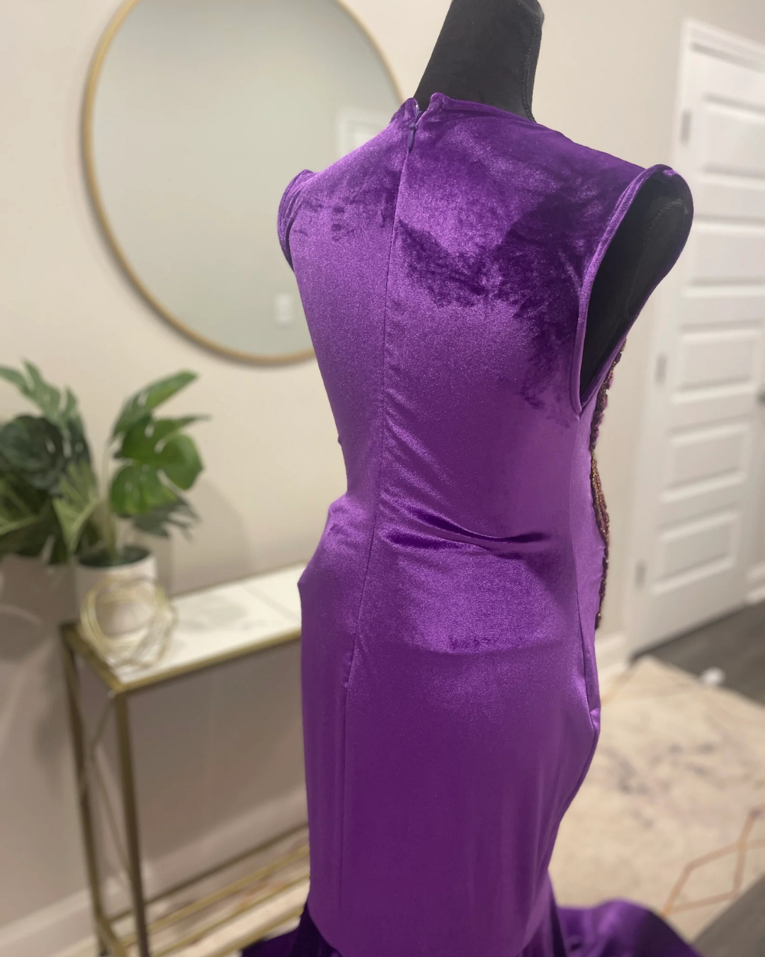 Monae Maternity Dress (Ready to Ship)