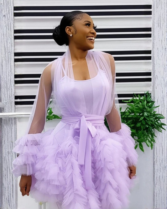 Bridesmaid Robe, Colored Wedding Robe, Wedding Dress, Wedding Slip On Lingerie, Tulle Robe For Wedding, Bridesmaid Robe, Pyjamas Robe