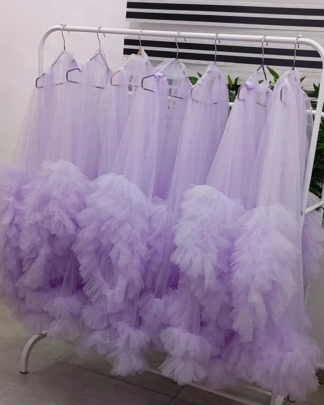 Bridesmaid Robe, Colored Wedding Robe, Wedding Dress, Wedding Slip On Lingerie, Tulle Robe For Wedding, Bridesmaid Robe, Pyjamas Robe