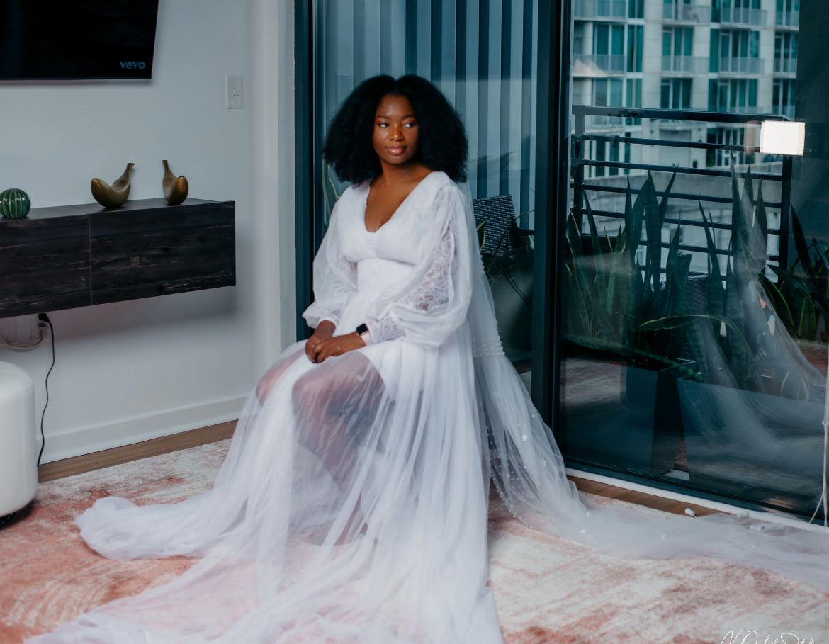 Jana Rental Robe