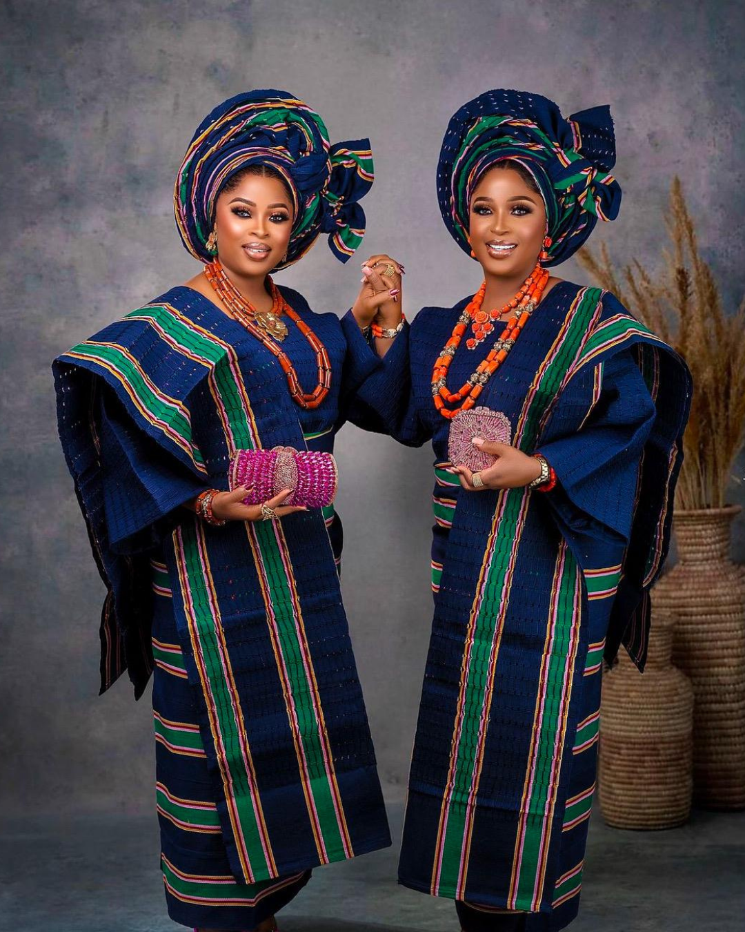 Classic Asooke Iro And Buba, Mother Of The Bride And Groom Outfits, 40th Birthday Attire, Asooke For Women, Nigerian Wedding Suit, Asooke