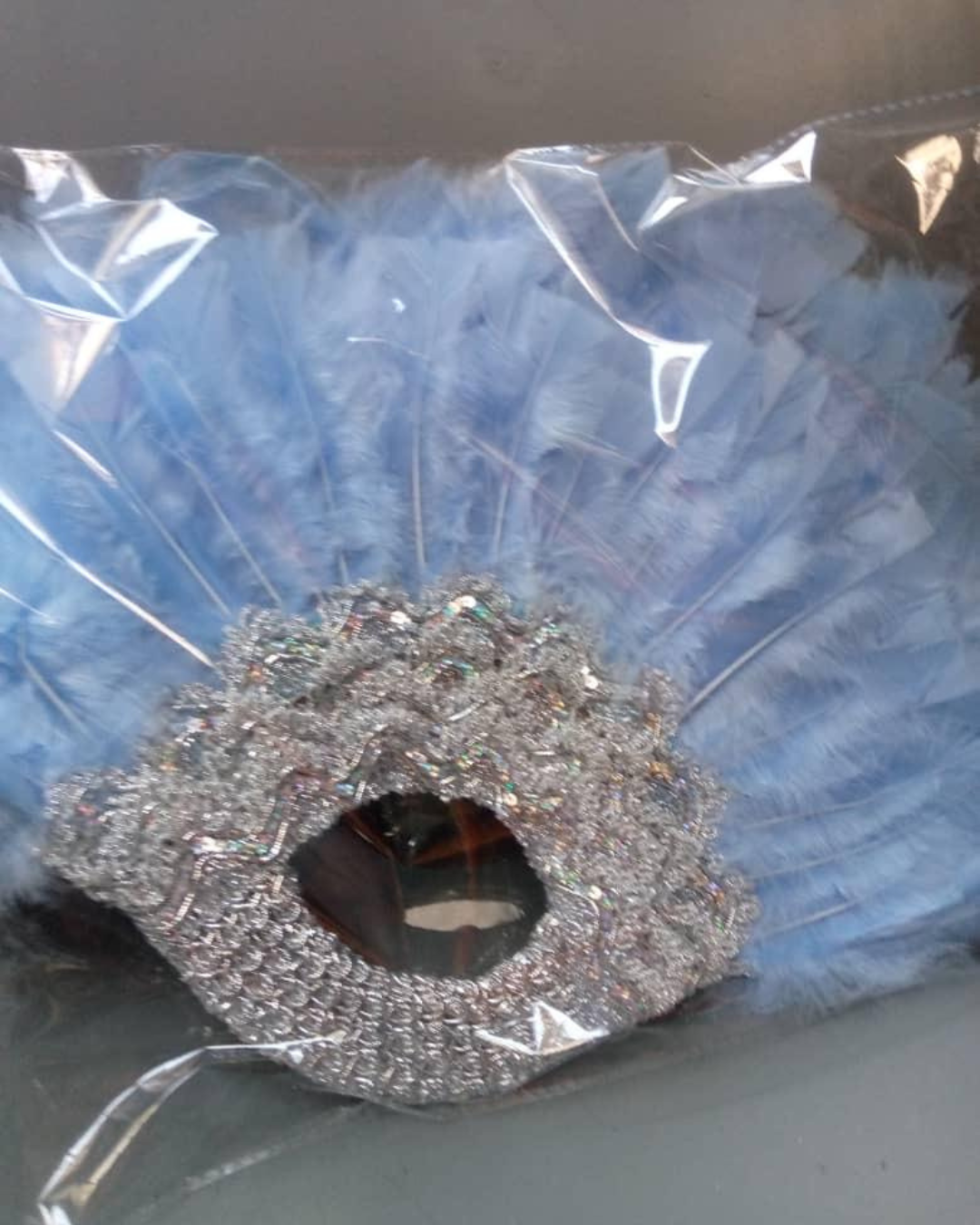 African Aso Ebi Head Tie/Fan, Brides Bridesmaids Traditional Wedding Brides Gele, Wedding Gele and Hand Fan, Nigerian Wedding Bridal Hand fan