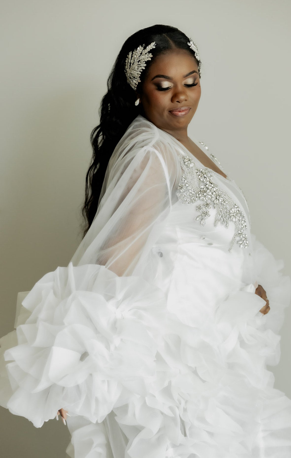 Kayla Robe ( Available in any Color)